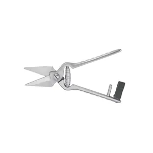 High Quality <b>Veterinary</b> <b>Therapeutic</b> <b>Equipment</b> Foot Rot Hoof Shear Plane Instrument Pakistan-Made Dental Implants - Product Image 1