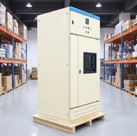 Tableau de distribution électrique personnalisé basse tension 380V pour alimentation industrielle