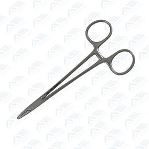 Medic Instrument Kelly Artère Forceps Mâchoires Dentelées Anneau Poignée En Acier Inoxydable 14cm Artère Forceps Instruments Chirurgicaux Dentaires - Product Image 6