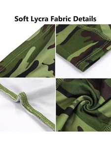 Cagoule d'extérieur respirante à séchage rapide, protection solaire, style image, unisexe adulte 56-58CM - Product Image 6