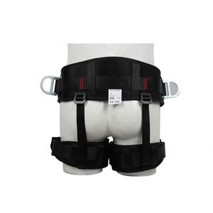 Arnés de Seguridad de Medio Cuerpo CITICITY con Certificado CE para Trabajos en Altura y Escalada de Árboles - Product Image 3