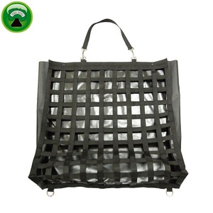 Bolsas de heno ecuestres, alimentador lento, correas, caballos - Product Image 3