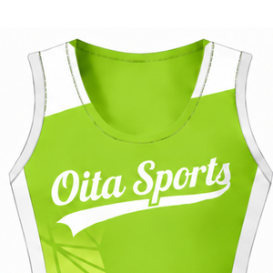 Maillot de football vert lime sans manches, uniforme sportif, tenue d'entraînement d'équipe, vêtements personnalisés, vêtements de performance - Product Image 3