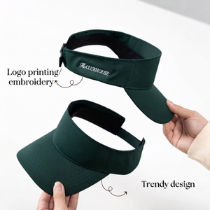 Dairui Magic Color Polyester UV-Protected Curved Brim <b>Top</b> Hat Summer Sun Hat for Unisex Adults Casual Use - Product Image 3
