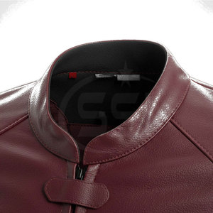 Traje de Motocicleta de Cuero Ligero y Transpirable para Actividades de Carreras - Alta Calidad para Uso en Todas las Estaciones - Product Image 3