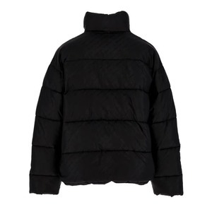 Custom Logo Wholesale <b>Men's</b> Winter Soft Shell Windproof Puffer <b>Jackets</b> with Zipper Breathable Plus Size & Print Design - Product Image 5