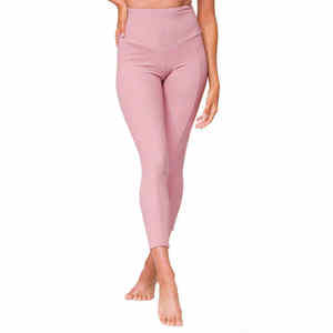 Leggings deportivos sin costuras de cintura alta, elásticos, transpirables, para yoga, disponibles en todos los tamaños y colores, en venta, suaves. - Product Image 1