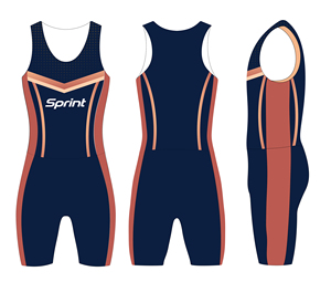 <b>Men's</b> Wrestling Training <b>Singlet</b> Breathable <b>Men's</b> Wrestling Bodysuit OEM Custom Wrestling <b>Singlet</b> for <b>Men</b> - Product Image 1