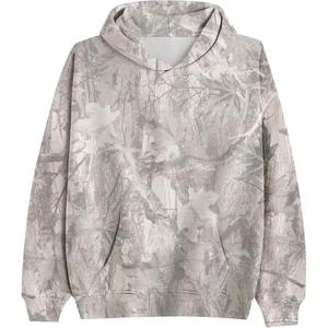 Herren Cemo Pullover Hoodie Streetwear Grafik-Bedruckter Sweatshirt Lässiger Langarm-Kapuzenpullover Regular Fit Unisex Frühling - Product Image 1