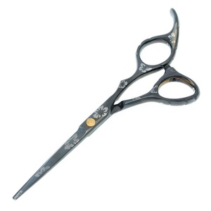 Tijeras de Peluquería Profesionales de Acero Inoxidable para Hombre, Tijeras de Corte de Pelo Afiladas para Salón de Belleza 2026 - Product Image 3