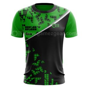 T-shirt de jeu en Jersey e-sports, autres vêtements de sport imprimés, Design personnalisé - Product Image 1
