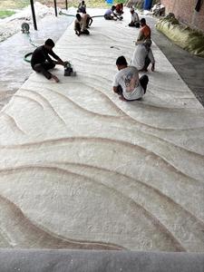 Alfombras Tejidas a Mano para Salas de Estar |   Diseños de pisos de lujo, confort y modernidad en uno - Product Image 6