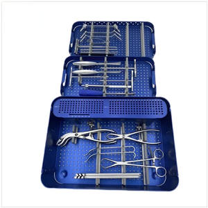 Ensemble d'instruments pour système de fixation cervicale postérieure OP-181 - Product Image 1