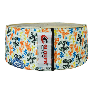 Wholesale City Anti-Slip Breathable Eco-Friendly Professional Protection Customizable Hip <b>Bands</b> Heavy Duty <b>Exercise</b> Resistance - Product Image 4