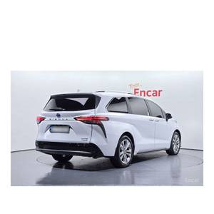 Toyota Sienna 2.5 Híbrida 2WD 2023, 16,922 km, Asientos de Cuero, Cámara Trasera, Volante a la Izquierda - Product Image 2