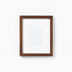 Natural Wooden Picture <b>Frame</b> | Handmade Photo <b>Frame</b> for Home, Hotel, Office, <b>Gallery</b> & Gift Decoration | Custom Size Wooden - Product Image 4