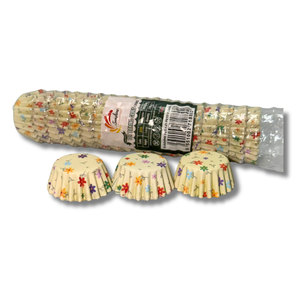 Moldes de Papel para Hornear Muffins, Impresos, de Buena Calidad, Antiadherentes, Resistentes al Calor, Aptos para Microondas, Accesorios de Decoración - Product Image 5
