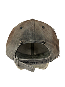 Distressed Baseball <b>Cap</b> Faded Washed <b>Vintage</b> Hat Adjustable Unisex Festival Distressed Dad <b>Cap</b> <b>Vintage</b> <b>Cap</b> - Product Image 6