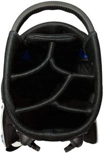 Bolsa de Golf Portátil de PU Europea con Diseño en Relieve Ligero y Personalizado OEM, 9*35 Pulgadas, Impermeable, con Cubierta para Lluvia y Hebilla - Product Image 5