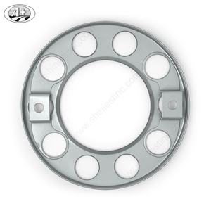 Universal 225 Cubierta de rueda de acero Color gris Especial para RUEDA DE ACERO - Product Image 6