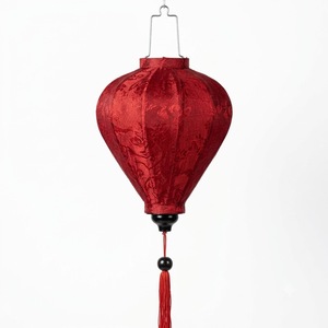 Linterna de Seda de Bambú, Luz Decorativa Artística para Decoración del Hogar, Bodas y Eventos Especiales - Product Image 4
