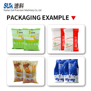 Máquina empacadora vertical <span class=keywords><strong>de</strong></span> polvo <span class=keywords><strong>de</strong></span> panadería para hornear, soda, mezcla <span class=keywords><strong>de</strong></span> pasteles, <span class=keywords><strong>levadura</strong></span>, pan, harina, envoltura <span class=keywords><strong>de</strong></span> polvo, bolsa <span class=keywords><strong>de</strong></span> papel <span class=keywords><strong>de</strong></span> aluminio - Product Image 3