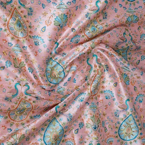 Tissu géotextile personnalisé léger en coton et lin brodé 100 GSM tissé pour sacs et housses, ignifuge, fabricant OEM ODM - Product Image 5