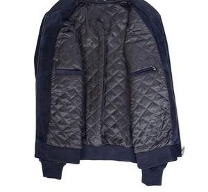 Veste universitaire bombardier de haute qualité à la mode pour hommes, veste élégante et confortable, veste universitaire sportive décontractée sur mesure - Product Image 5