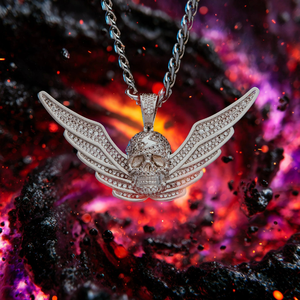 Pendentif Breloque Glace en Moissanite de Créateur, Argent Sterling 925, Bijou Scintillant de Luxe Hip Hop pour Fête, Accessoire de Mode Unisexe - Product Image 5