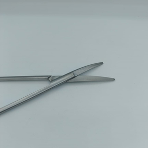 Professional Medical Stainless Steel Curved Mayo Operating Scissors Blunt/Blunt Dissecting Surgical Scissors Hospital Supplies - Product Image 4
