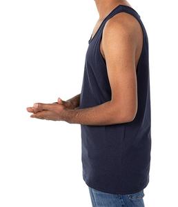 Débardeur de sport sans manches personnalisé pour hommes, vêtements décontractés de fitness et de musculation avec gilets et débardeurs de musculation - Product Image 1