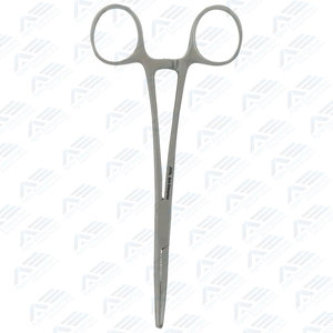Pinzas Arteriales Reutilizables con Certificación CE, Pinzas Quirúrgicas Arteriales Rectas de Acero Inoxidable, Instrumentos Quirúrgicos Dentales - Product Image 5
