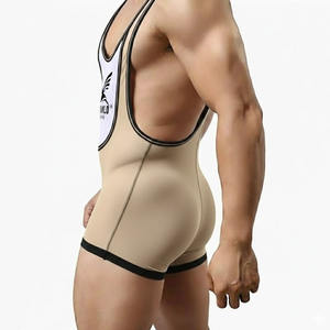 Singletes Deportivos de Alta Calidad para Gimnasio y Lucha Libre, Unisex, Diseño Personalizado, Sostenibles, Precio de Fábrica Económico, Hamilo Sports - Product Image 2