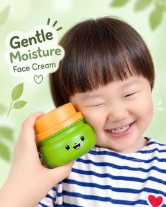 Petal for Kids, Crema Hidratante Facial Coreana para Niños - Product Image 2