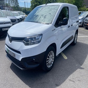FAIR DEAL 2023 PROACE CITY E ICON L1 - Product Image 1