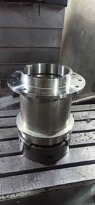 Yogi Engineering Boîtier de roulement à bride (Manchon à bride) - Acier au carbone, Acier allié, Acier inoxydable, Modèle Flange 19 - Product Image 6