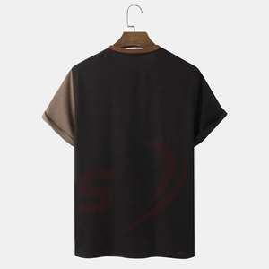 Venta al por mayor directa de fábrica, camiseta personalizada con logotipo 100% algodón de un fabricante personalizado para profesionales B2B. - Product Image 2