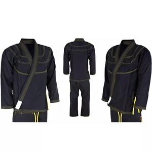 Uniforme de artes marciales para Karate, uniforme de marca personalizada para entrenamiento de Taekwondo - Product Image 6