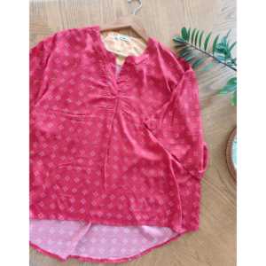 Conjunto coordinado Quince Life Scarlet Rose disponible en talla XS - Product Image 1