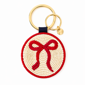Printeresty Embraided Seed Beaded Keychain Lightweight Keyring Modern Handmade <b>charm</b> For Keys <b>Bag</b> Gift Ethnic Beaded Accessories - Product Image 1