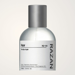 Flacon de parfum 30ml RAZAN Korean K-Beauty RZ - 04 Nureu Perfume 30ml Fabriqué en Corée parfum pour homme - Product Image 1