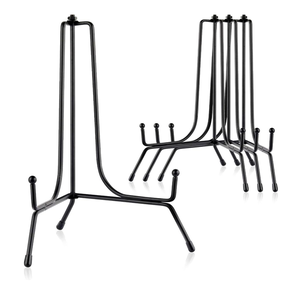 Soportes de Exhibición para Platos Metálicos, Precio de Fábrica al por Mayor, Soporte Metálico de Primera Calidad para Gabinetes de Cocina - Product Image 3