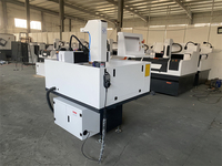 Machine de gravure CNC pour le métal