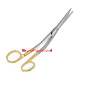 Ciseaux manuels en acier inoxydable TC Cottle Dorsal Angular de Bisons Wholesale - Instruments chirurgicaux ORL pour rhinoplastie - Product Image 2