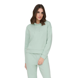 Trendy Women's Oversized Custom Hoodies Fleece Sweatshirts Long Sleeve Sweaters Pullover Fall Outfits With Pocket - Product Image 4