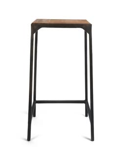 Industrial Metal Nesting <b>Side</b> <b>Tables</b> <b>Rectangle</b> Durable Living Room Furniture Decoration Indoor Use - Product Image 3