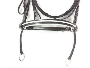 Meilleure vente Western cheval en cuir bride et licou | Logo personnalisé durable équestre Tack Offre Spéciale à prix abordable - Product Image 2