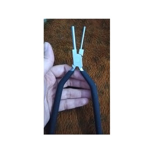 Pince à boucler les fils pour la fabrication de bijoux, outil de formage de boucles rondes Zetomed Pro - Product Image 4