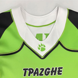 Wholesale Custom 32 Teams Style Sublimated American Football Wear High Quality American Football Jersey - Product Image 5