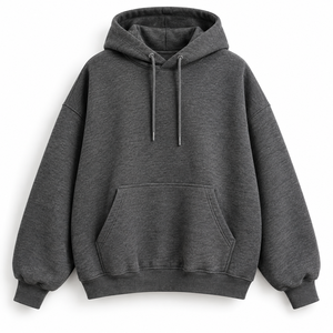 Sudaderas con Capucha para Uso Diario 2026, Sudaderas Casuales Urbanas, Sudaderas Extra Grandes para Hombre, de Algodón y Felpa - Product Image 6